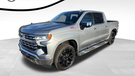 2023 Chevrolet Silverado 1500