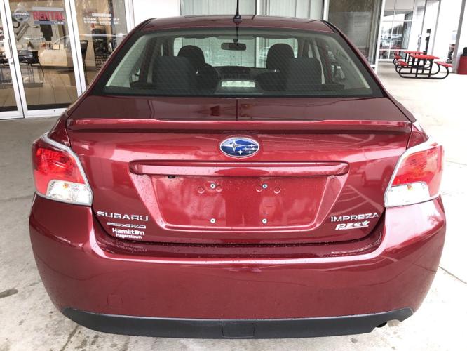 used 2016 subaru impreza 2.0i sedan hagerstown, md 21740 for sale in hagerstown, maryland
