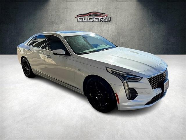 2020 cadillac ct6 luxury
