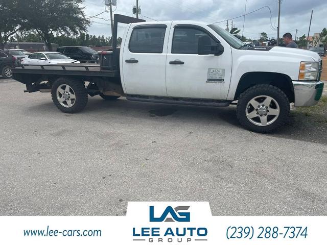 2014 chevrolet silverado 2500 work truck