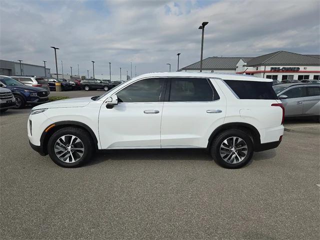 2020 hyundai palisade sel
