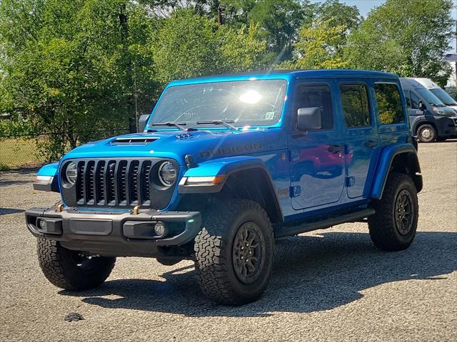 2022 jeep wrangler unlimited rubicon 392