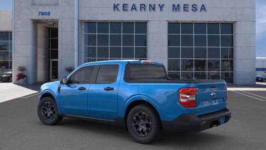 2024 Ford Maverick