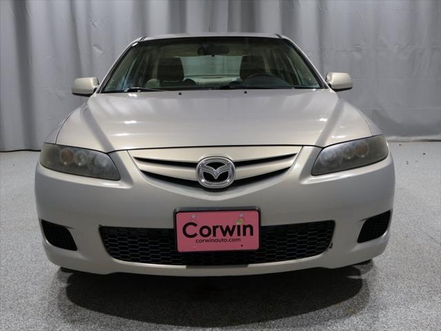 2008 mazda mazda6 i sport