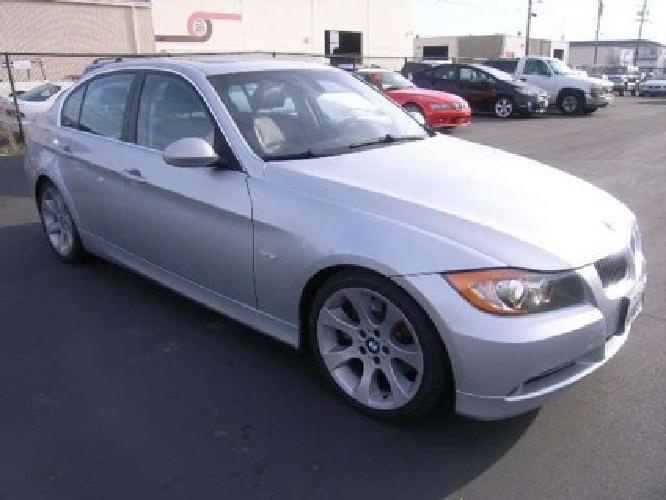 2006 bmw 3 series 330i w/ sport pkg...6-speed manual in san rafael, ca