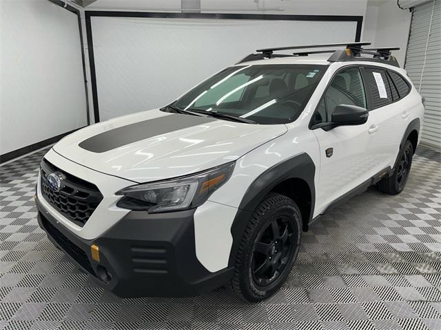 2022 subaru outback wilderness