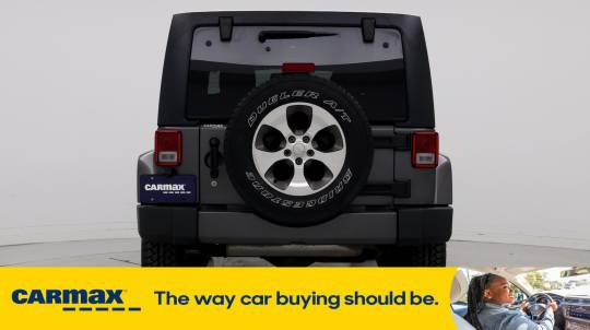 2017 Jeep Wrangler