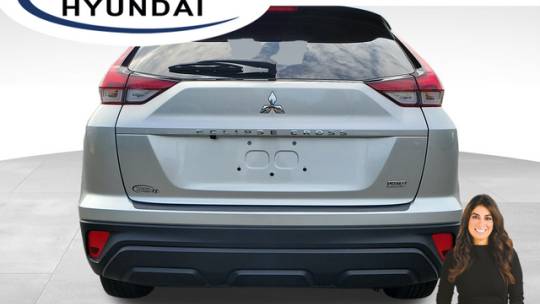 2024 Mitsubishi Eclipse Cross