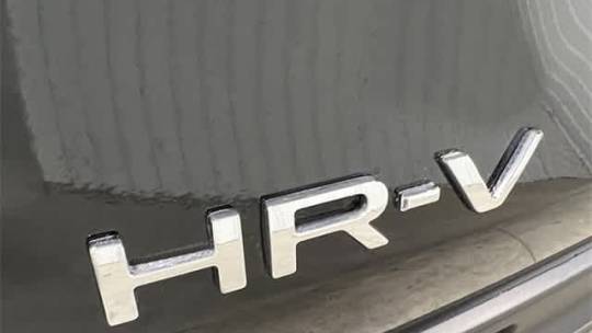 2025 Honda HR-V