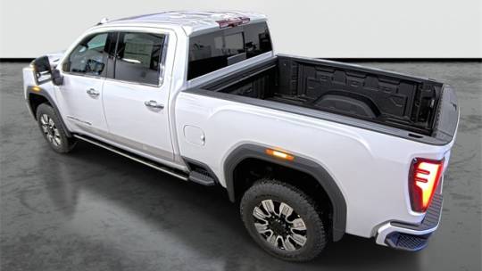 2025 GMC Sierra 2500hd