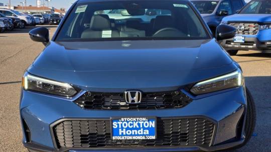 2025 Honda Civic