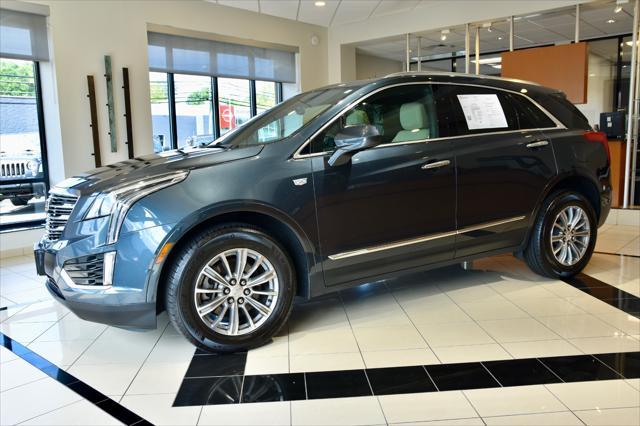 2019 cadillac xt5 luxury