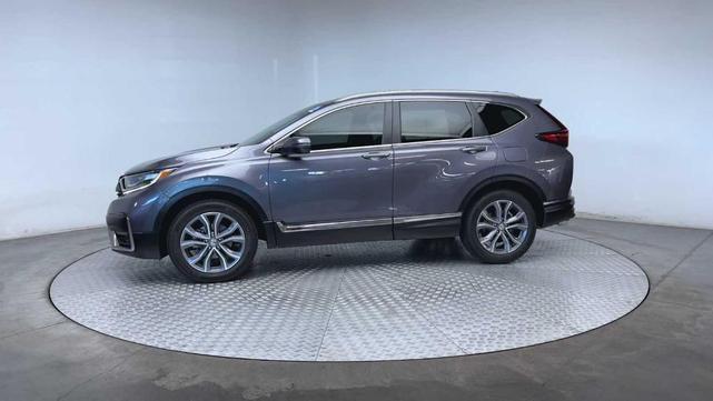 2022 honda cr-v touring