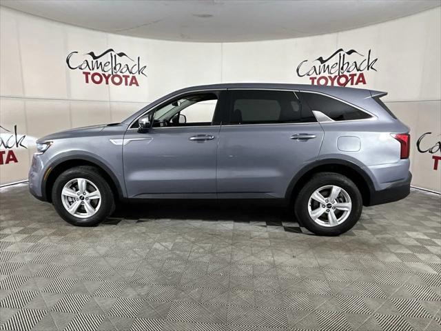 2023 kia sorento lx