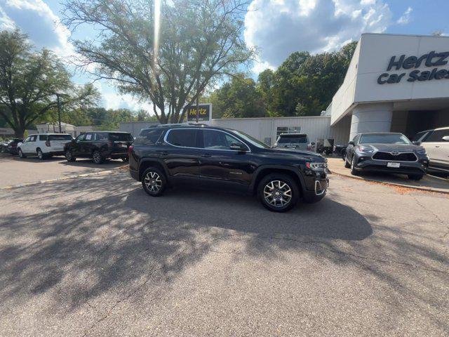 2023 gmc acadia awd slt