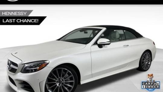 2019 Mercedes-Benz C-Class