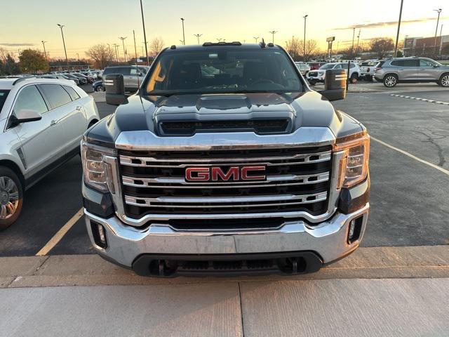 2021 gmc sierra 2500 sle