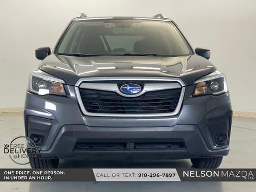 2021 subaru forester in tulsa, oklahoma