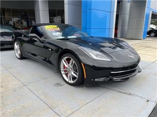 2014 Chevrolet Corvette stingray z51