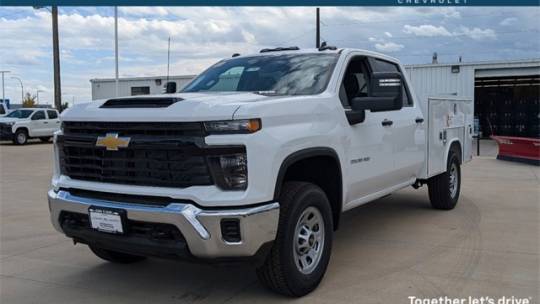 2024 Chevrolet Silverado 3500hd