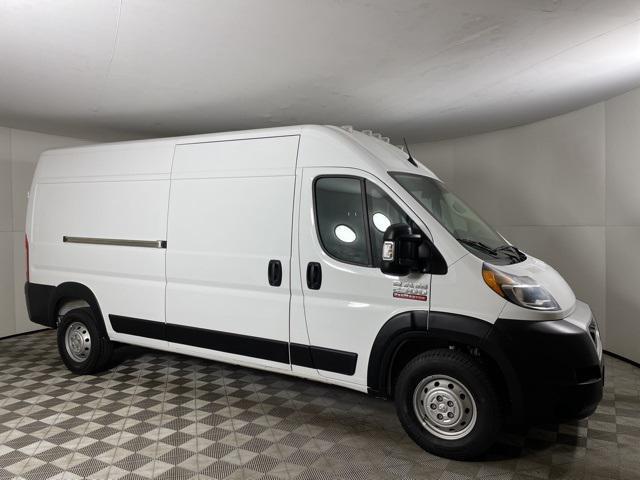 2022 ram promaster 2500 high roof
