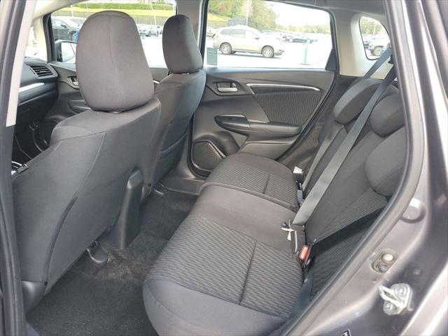 2020 honda fit ex