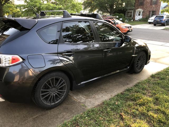 2011 subaru impreza wrx premium