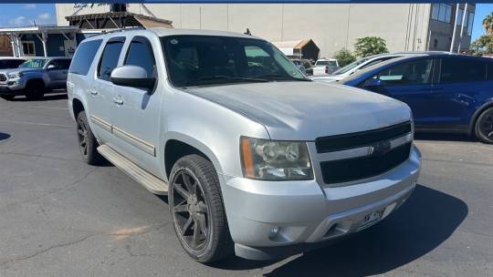 2014 Chevrolet Suburban