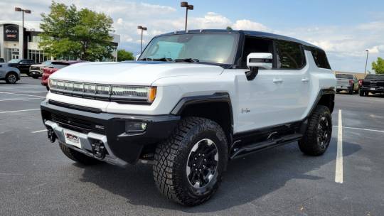 2025 GMC Hummer EV