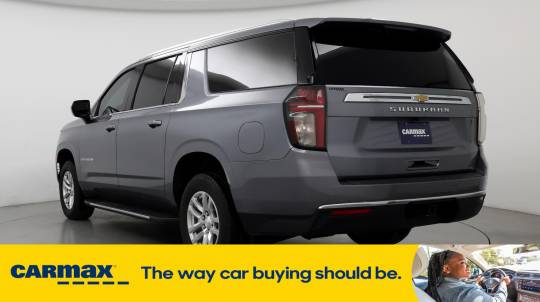 2021 Chevrolet Suburban