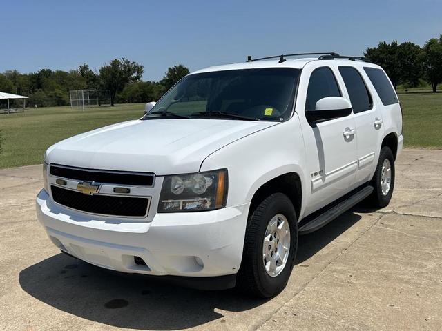 2011 chevrolet tahoe ls