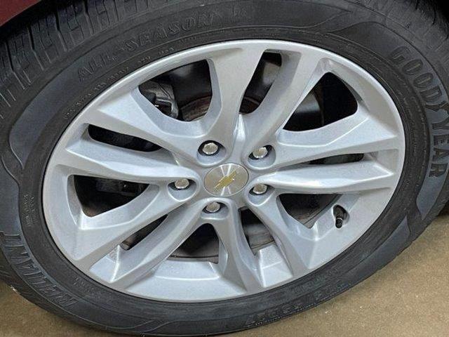 2016 chevrolet malibu 1lt
