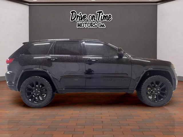 2018 jeep grand cherokee laredo