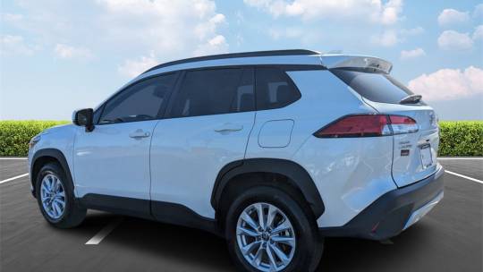 2023 Toyota Corolla Cross