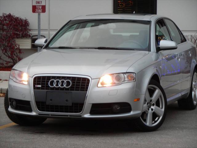 2008 audi a4 3.2