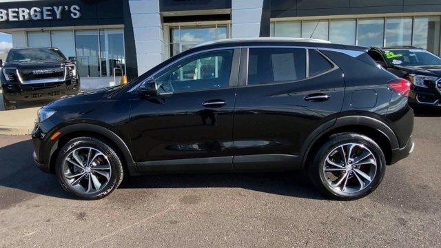 2021 buick encore gx select