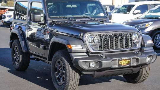 2024 Jeep Wrangler