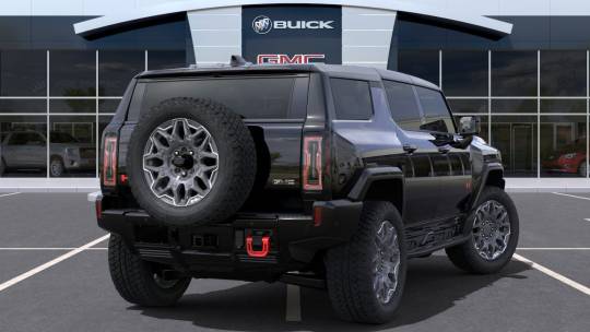 2025 GMC Hummer EV