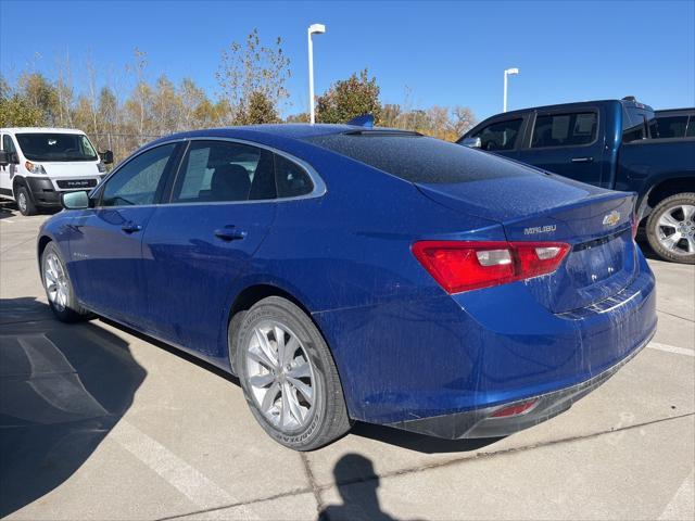 2023 chevrolet malibu fwd 1lt