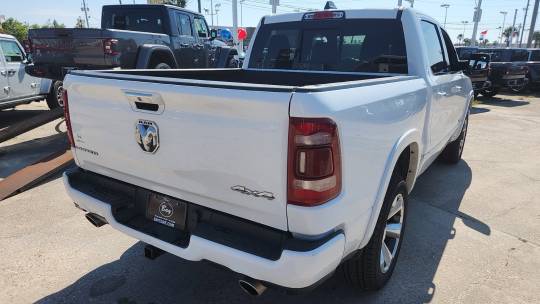 2021 RAM 1500 limited