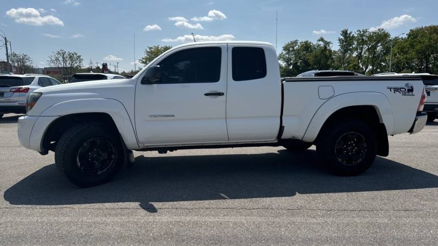 2010 toyota tacoma v6