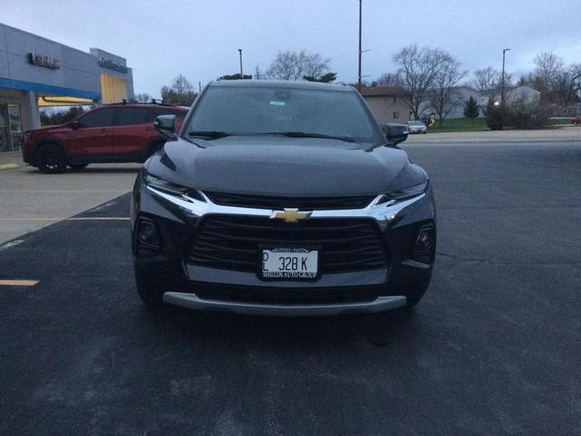 2022 chevrolet blazer 3lt