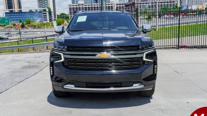 2021 chevrolet tahoe premier