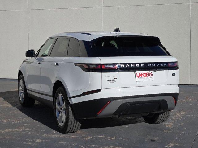 2021 land rover range rover velar s