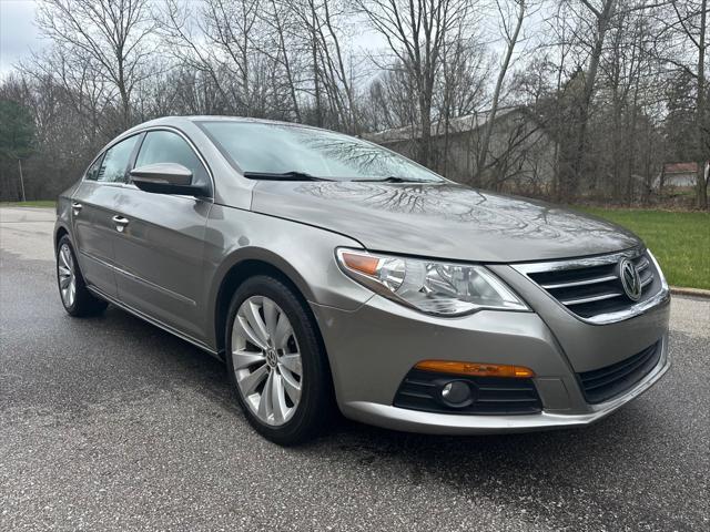 2009 volkswagen cc sport
