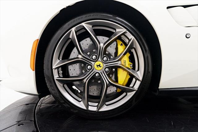 2018 ferrari gtc4lusso v8