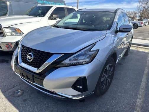 2021 nissan murano in centennial, colorado