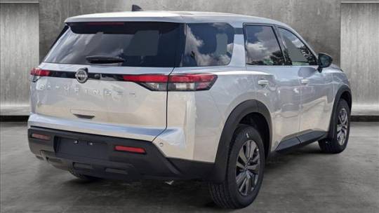 2024 Nissan Pathfinder