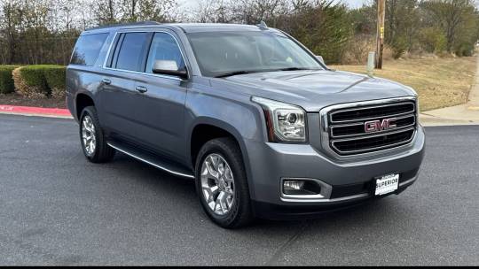 2018 GMC Yukon