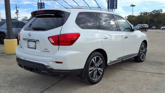 2020 Nissan Pathfinder